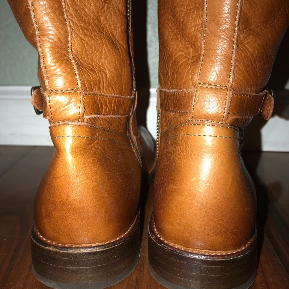 FRYE Women's Shirley Rivet Tall - Picture 4 of 4
